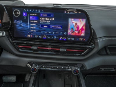 2027 Chevrolet Silverado EV Trail Boss - Extended Range