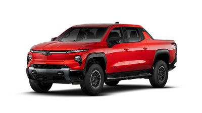 2027 Chevrolet Silverado EV Trail Boss - Extended Range