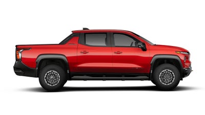 2027 Chevrolet Silverado EV Trail Boss - Extended Range