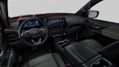 2027 Chevrolet Silverado EV Trail Boss - Extended Range