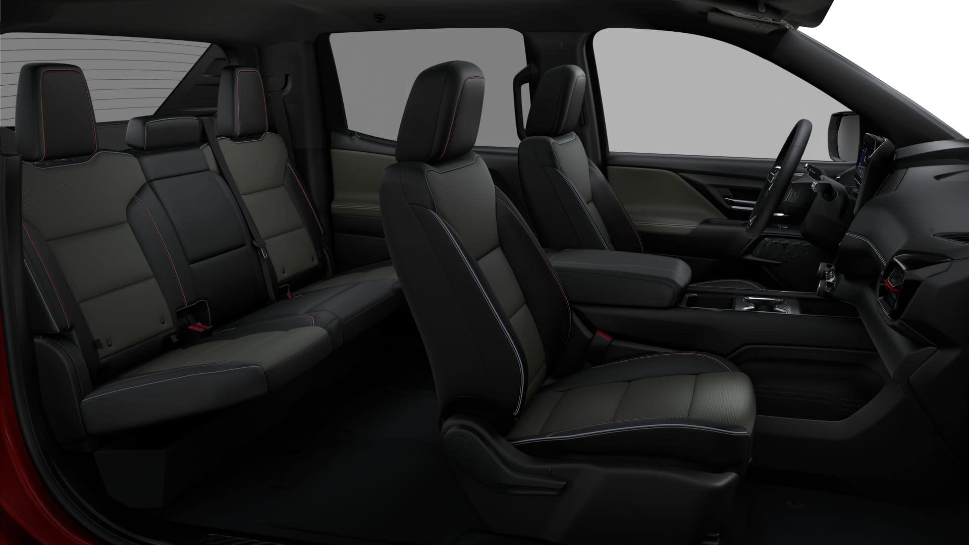 2027 Chevrolet Silverado EV Trail Boss - Extended Range