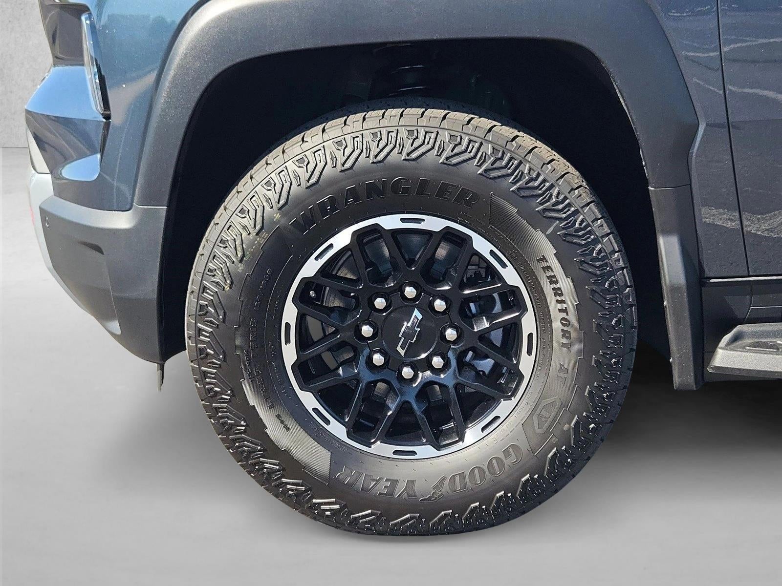 2026 Chevrolet Silverado EV Trail Boss - Extended Range