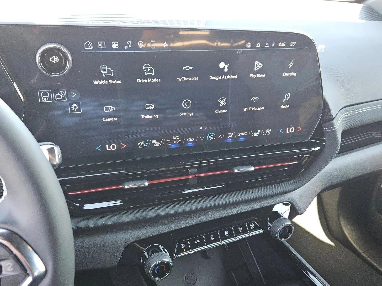 2026 Chevrolet Silverado EV Trail Boss - Extended Range