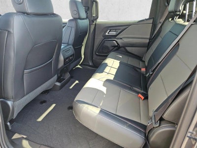 2026 Chevrolet Silverado EV Trail Boss - Extended Range