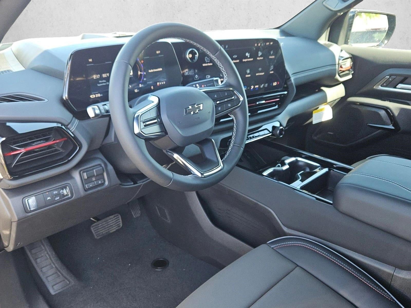 2026 Chevrolet Silverado EV Trail Boss - Extended Range