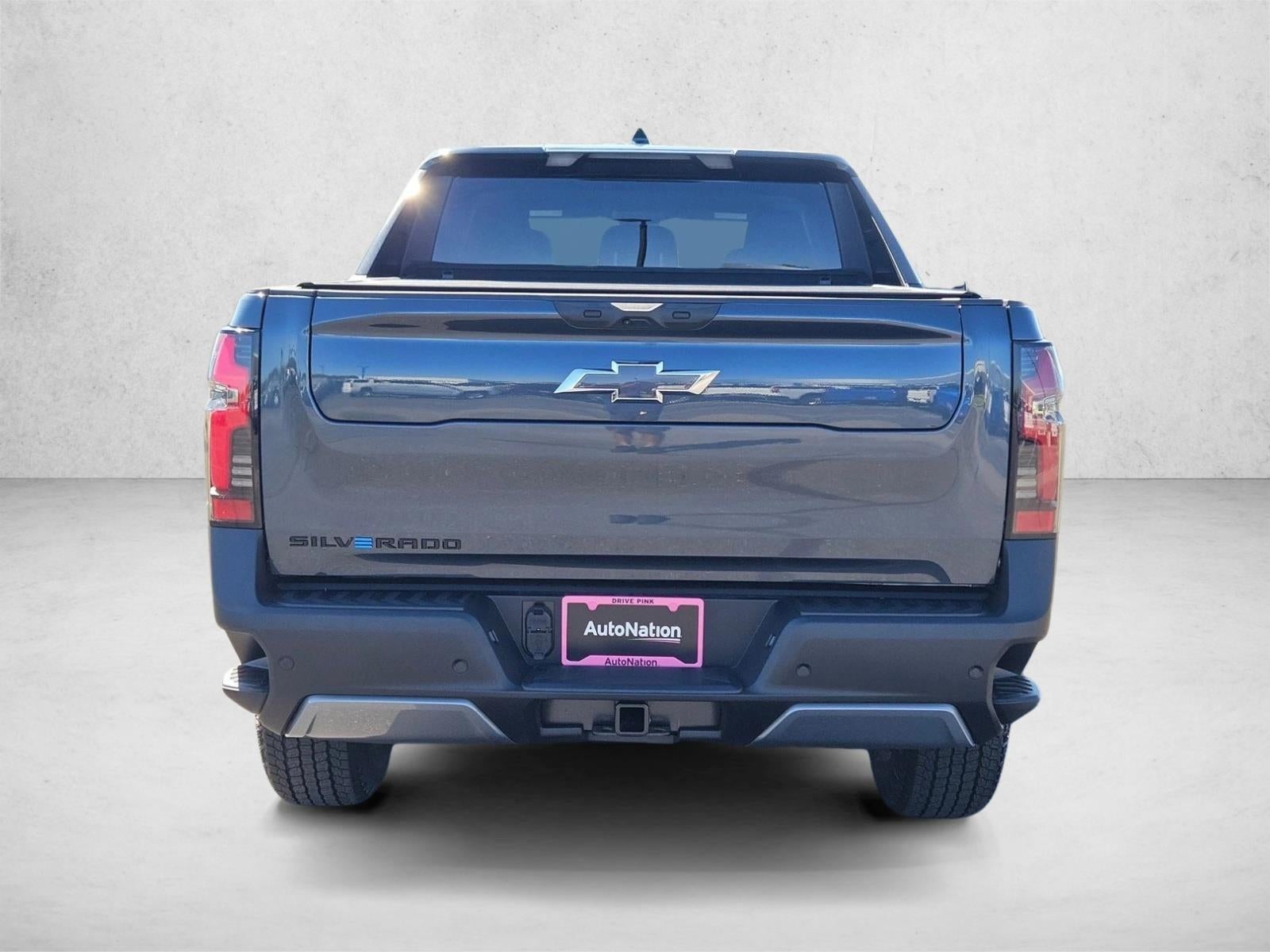 2026 Chevrolet Silverado EV Trail Boss - Extended Range