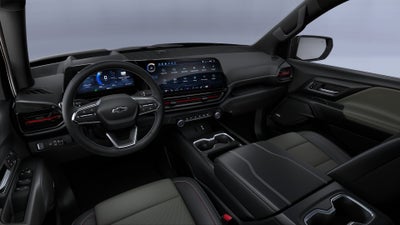 2026 Chevrolet Silverado EV Trail Boss - Extended Range