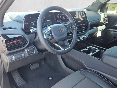 2026 Chevrolet Silverado EV Trail Boss - Extended Range