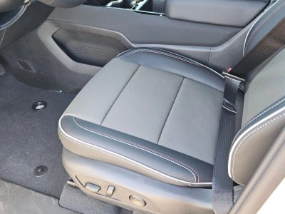 2026 Chevrolet Silverado EV Trail Boss - Extended Range