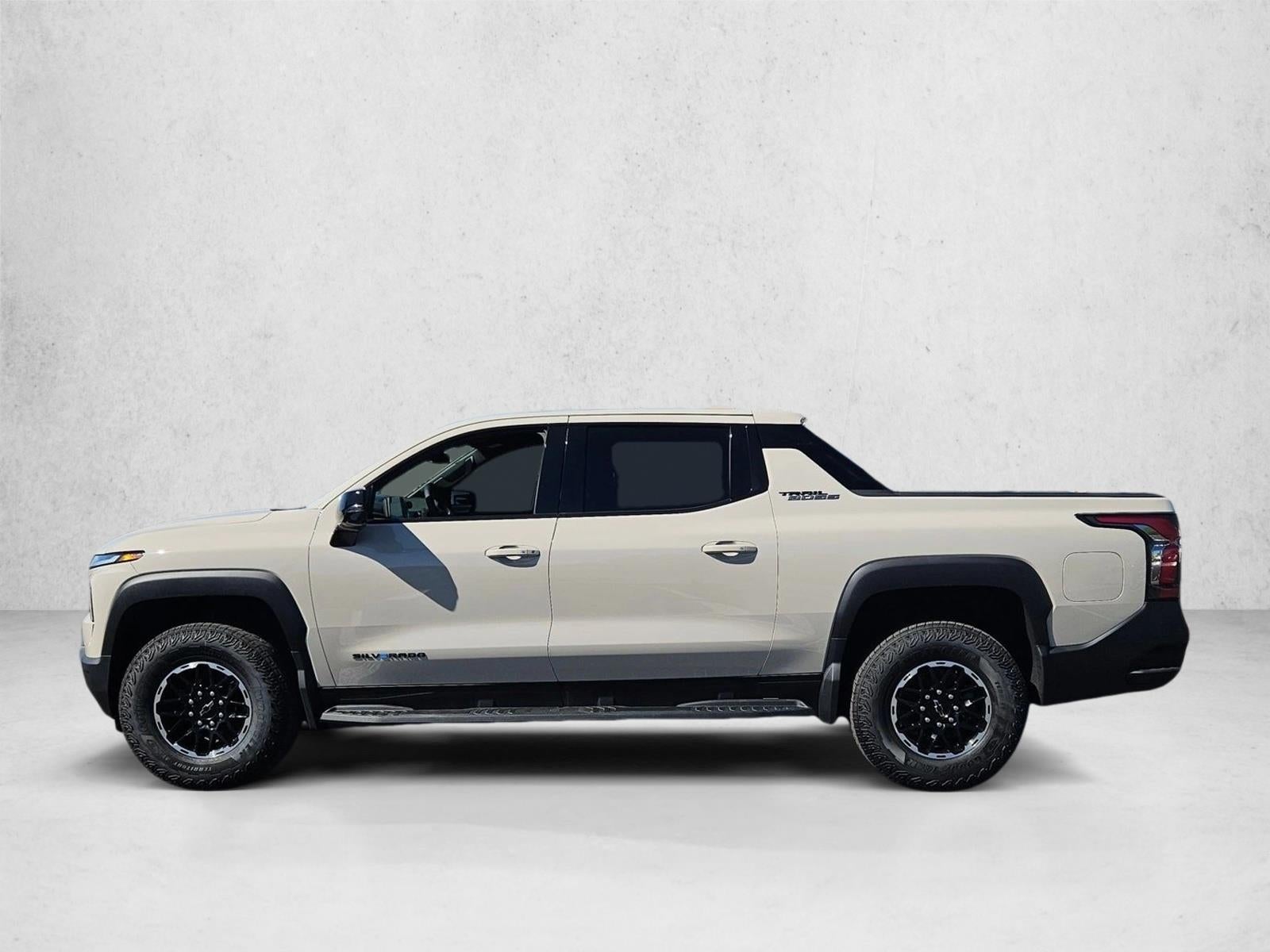 2026 Chevrolet Silverado EV Trail Boss - Extended Range