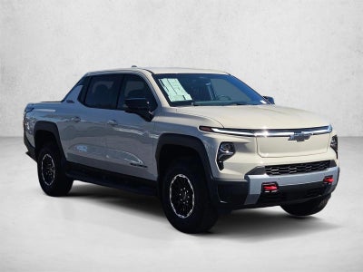 2026 Chevrolet Silverado EV Trail Boss - Extended Range