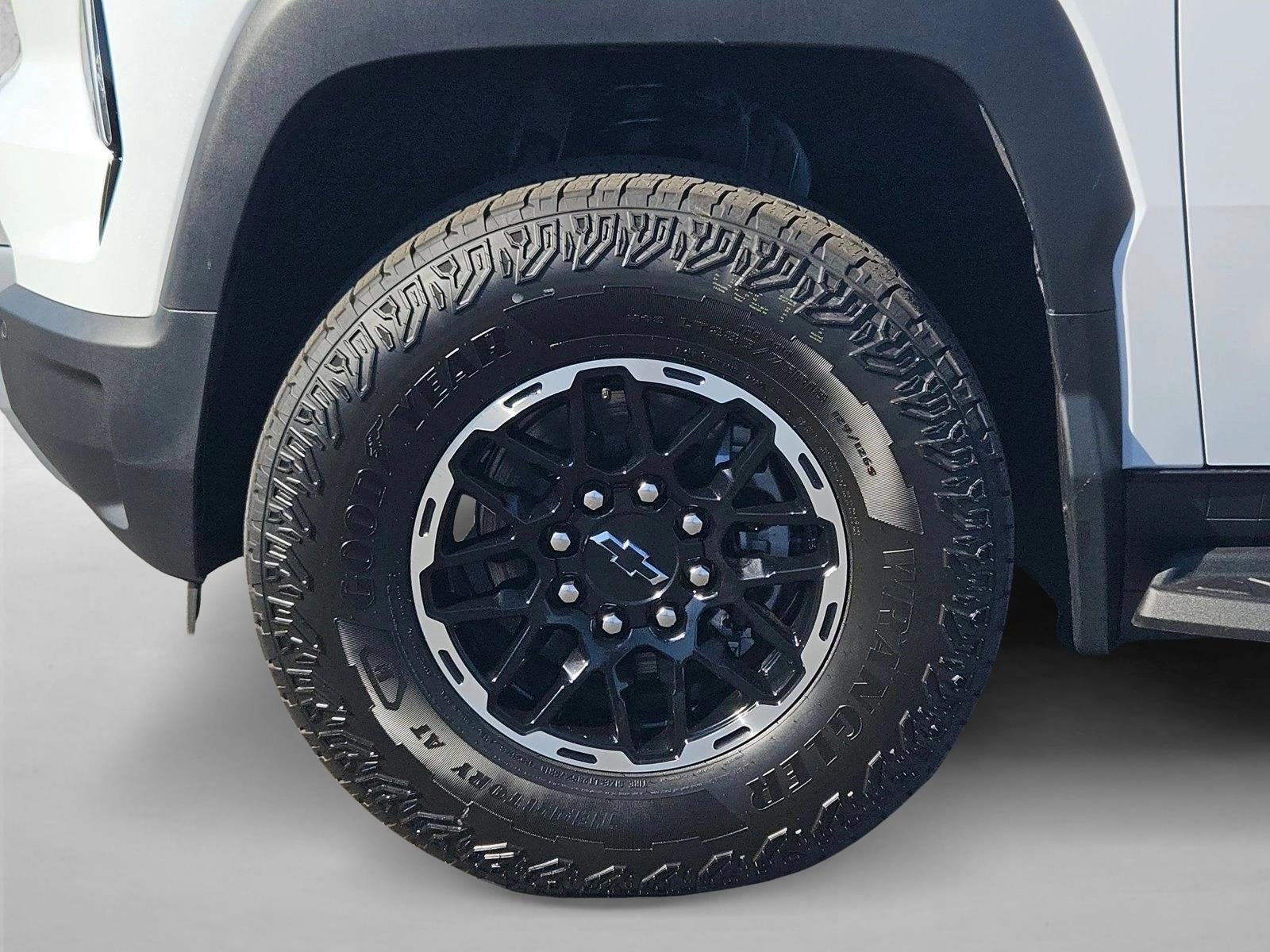 2026 Chevrolet Silverado EV Trail Boss - Extended Range