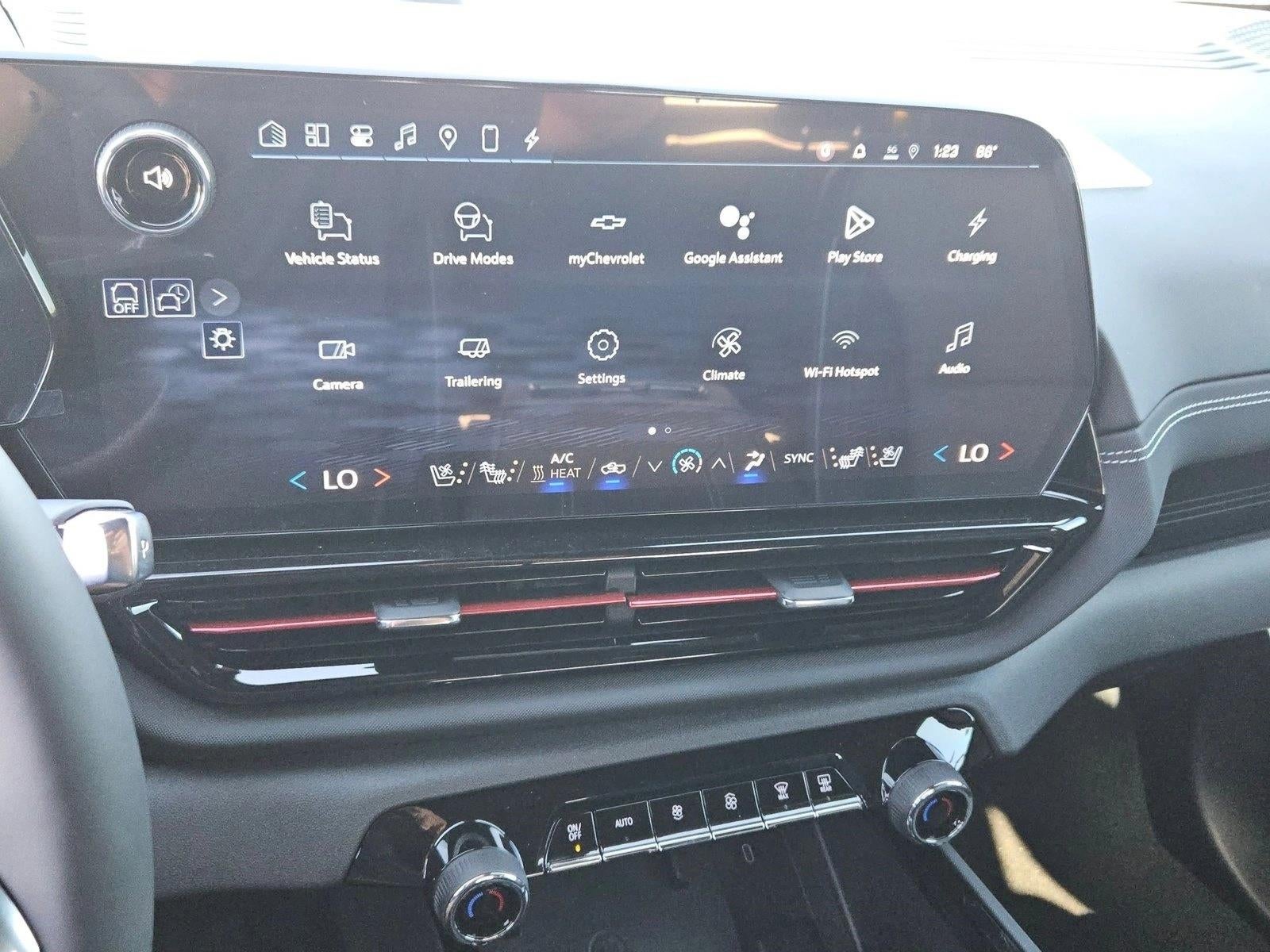 2026 Chevrolet Silverado EV Trail Boss - Extended Range