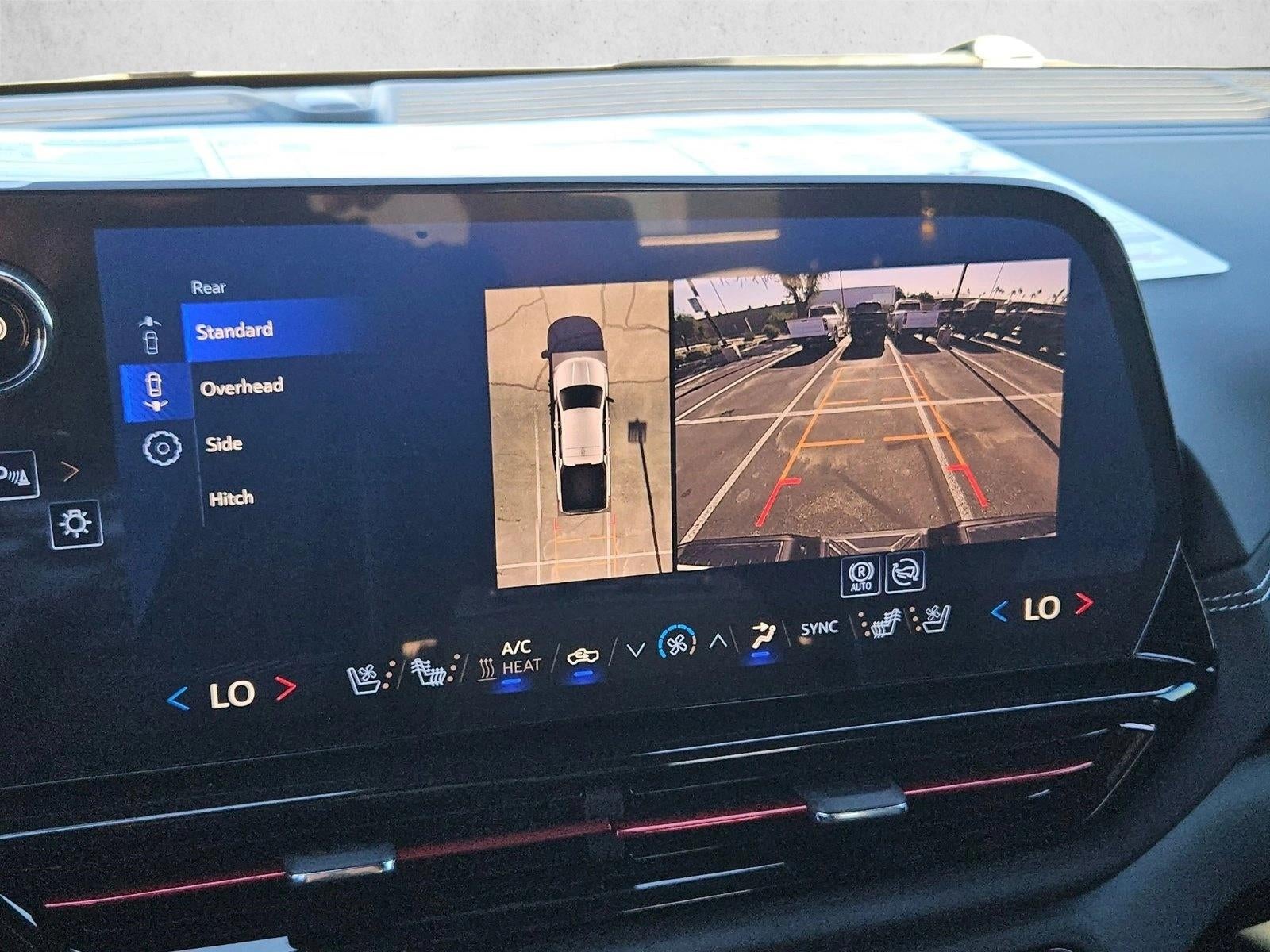 2026 Chevrolet Silverado EV Trail Boss - Extended Range