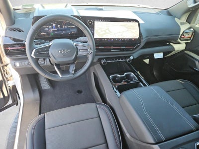 2026 Chevrolet Silverado EV Trail Boss - Extended Range