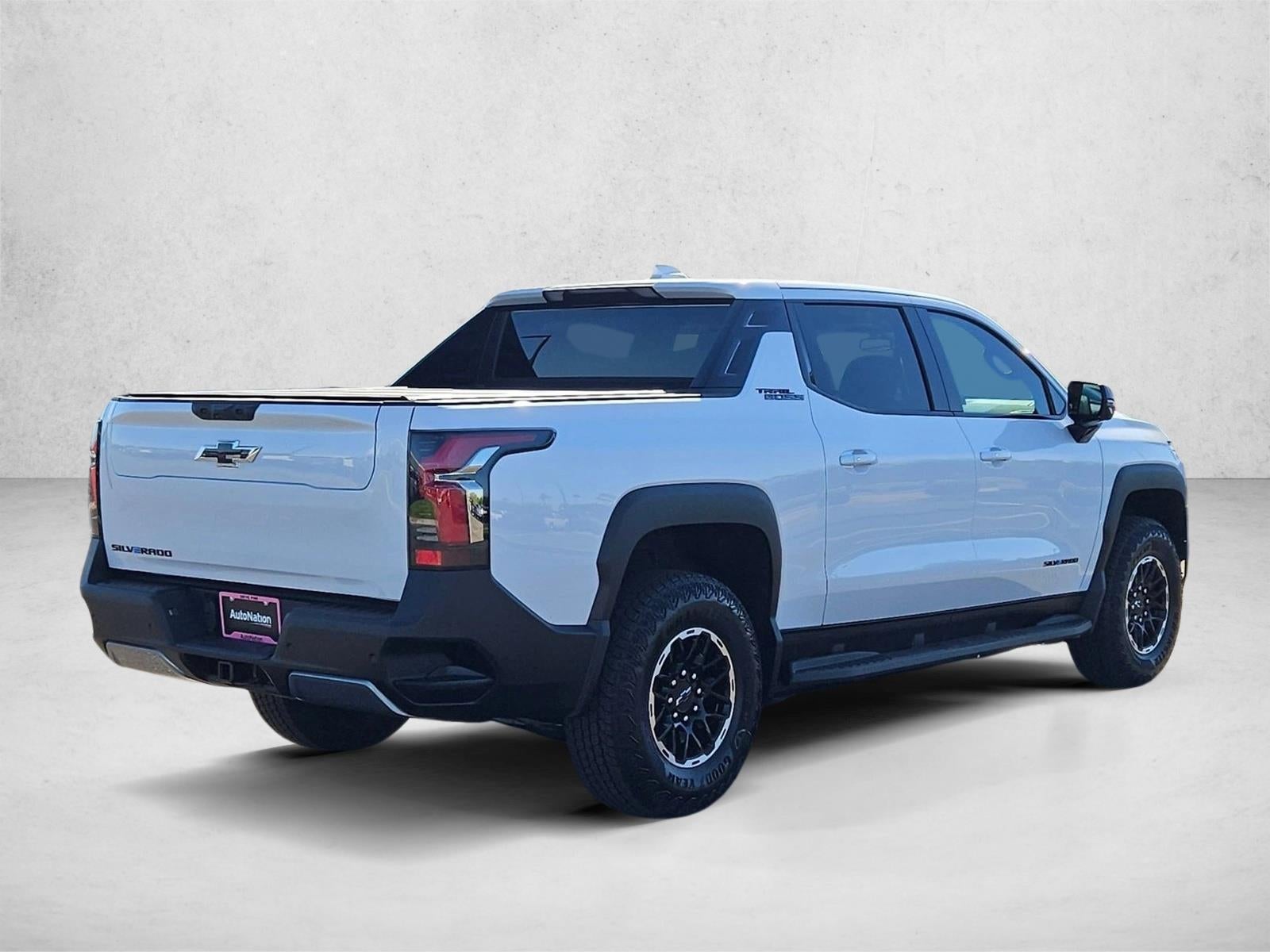 2026 Chevrolet Silverado EV Trail Boss - Extended Range