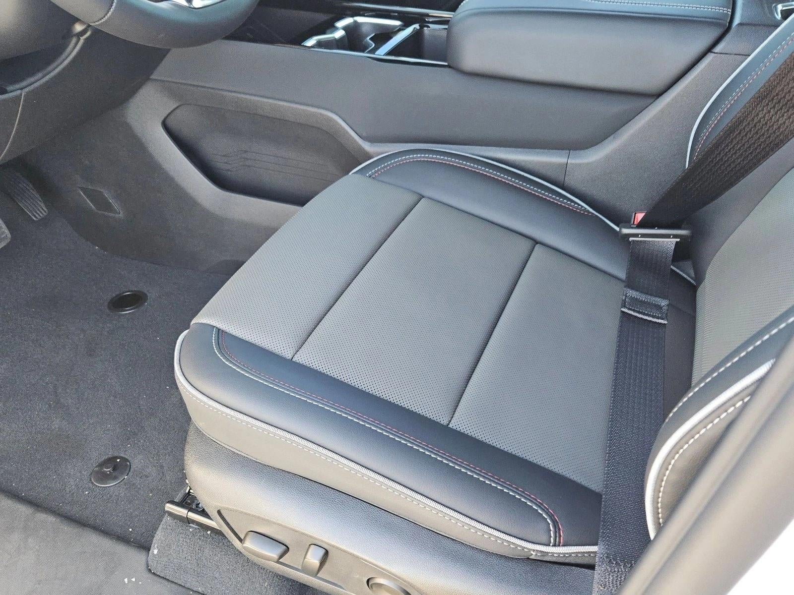 2026 Chevrolet Silverado EV Trail Boss - Extended Range