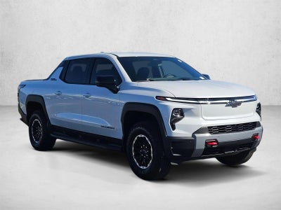 2026 Chevrolet Silverado EV Trail Boss - Extended Range