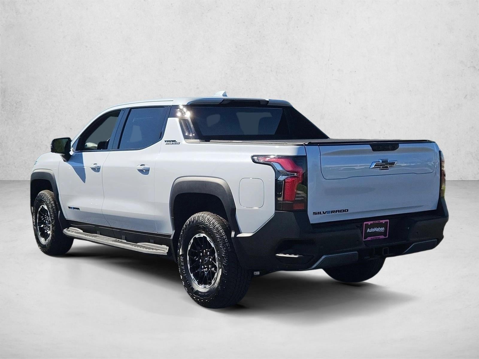 2026 Chevrolet Silverado EV Trail Boss - Extended Range
