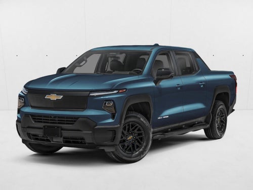2026 Chevrolet Silverado EV Trail Boss - Extended Range