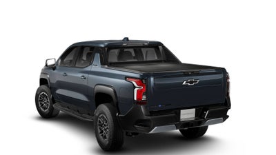 2026 Chevrolet Silverado EV Trail Boss - Extended Range