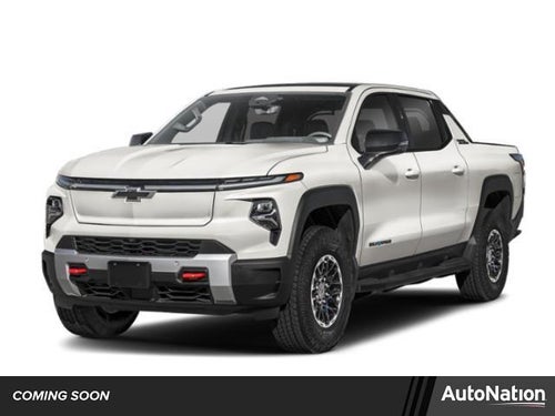 2027 Chevrolet Silverado EV Trail Boss - Extended Range