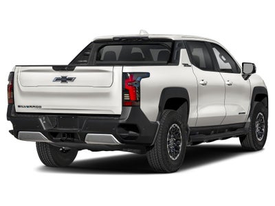 2027 Chevrolet Silverado EV Trail Boss - Extended Range