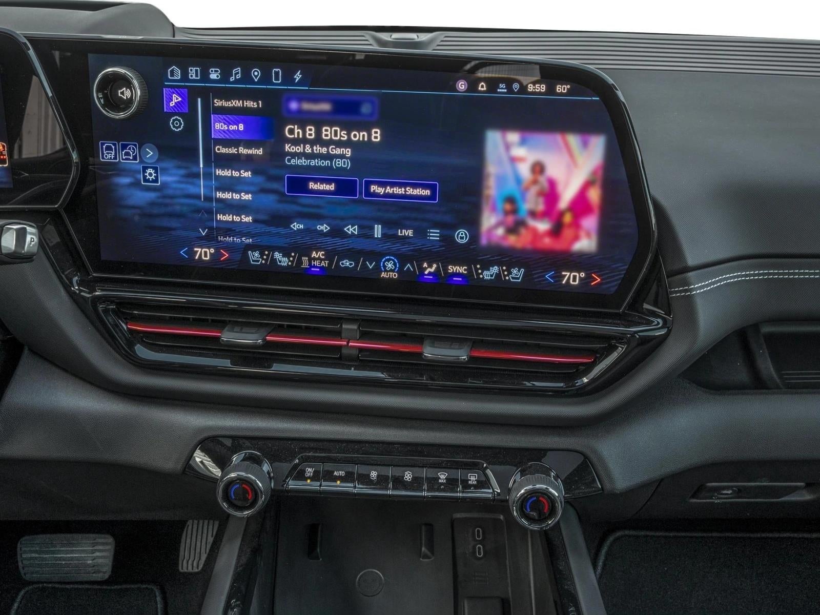 2027 Chevrolet Silverado EV Trail Boss - Extended Range