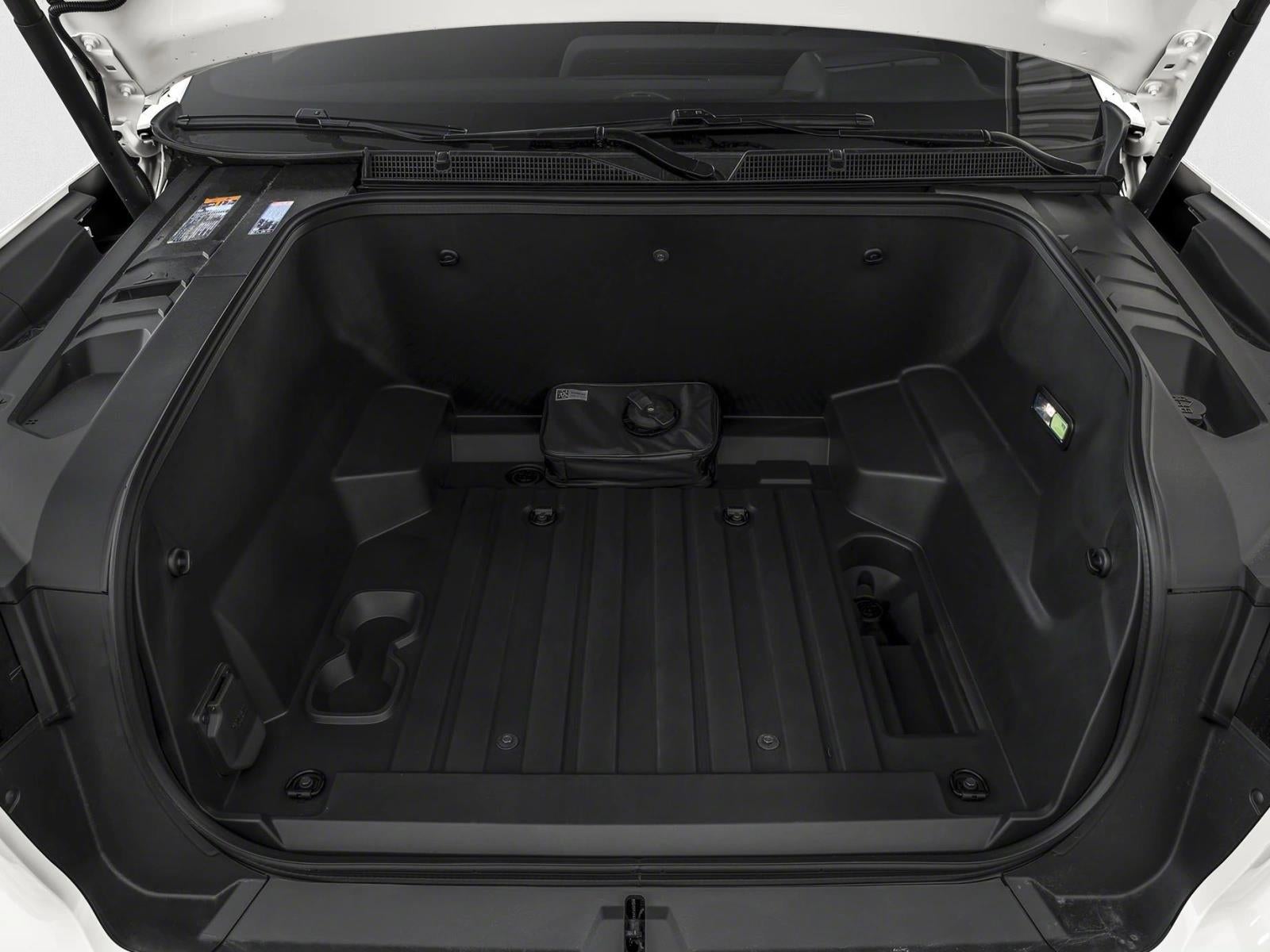 2027 Chevrolet Silverado EV Trail Boss - Extended Range