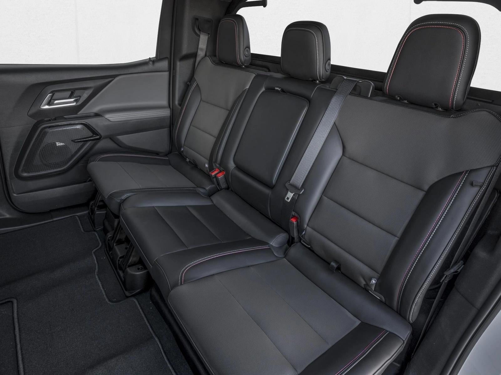 2027 Chevrolet Silverado EV Trail Boss - Extended Range