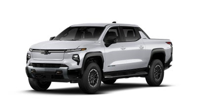 2027 Chevrolet Silverado EV Trail Boss - Extended Range