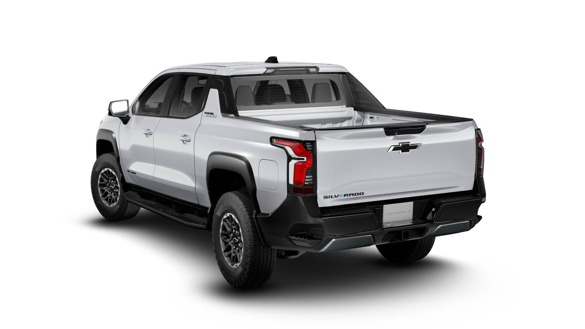 2027 Chevrolet Silverado EV Trail Boss - Extended Range