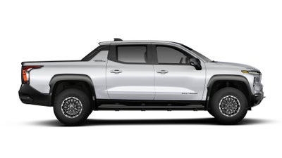 2027 Chevrolet Silverado EV Trail Boss - Extended Range