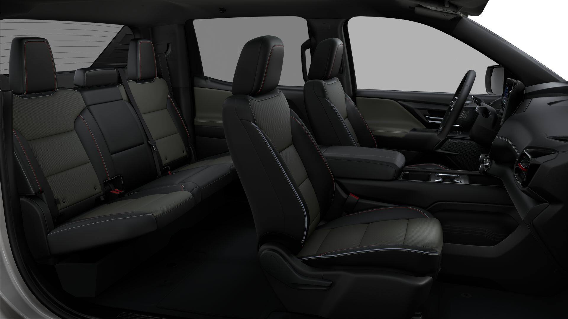 2027 Chevrolet Silverado EV Trail Boss - Extended Range