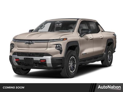 2027 Chevrolet Silverado EV Trail Boss - Extended Range