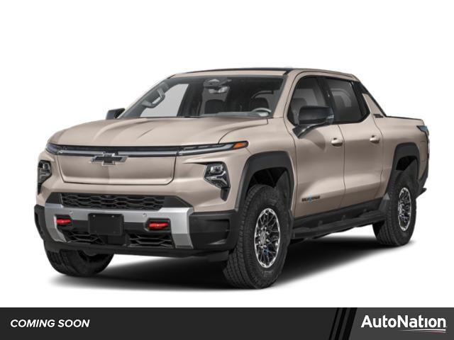 2027 Chevrolet Silverado EV Trail Boss - Extended Range