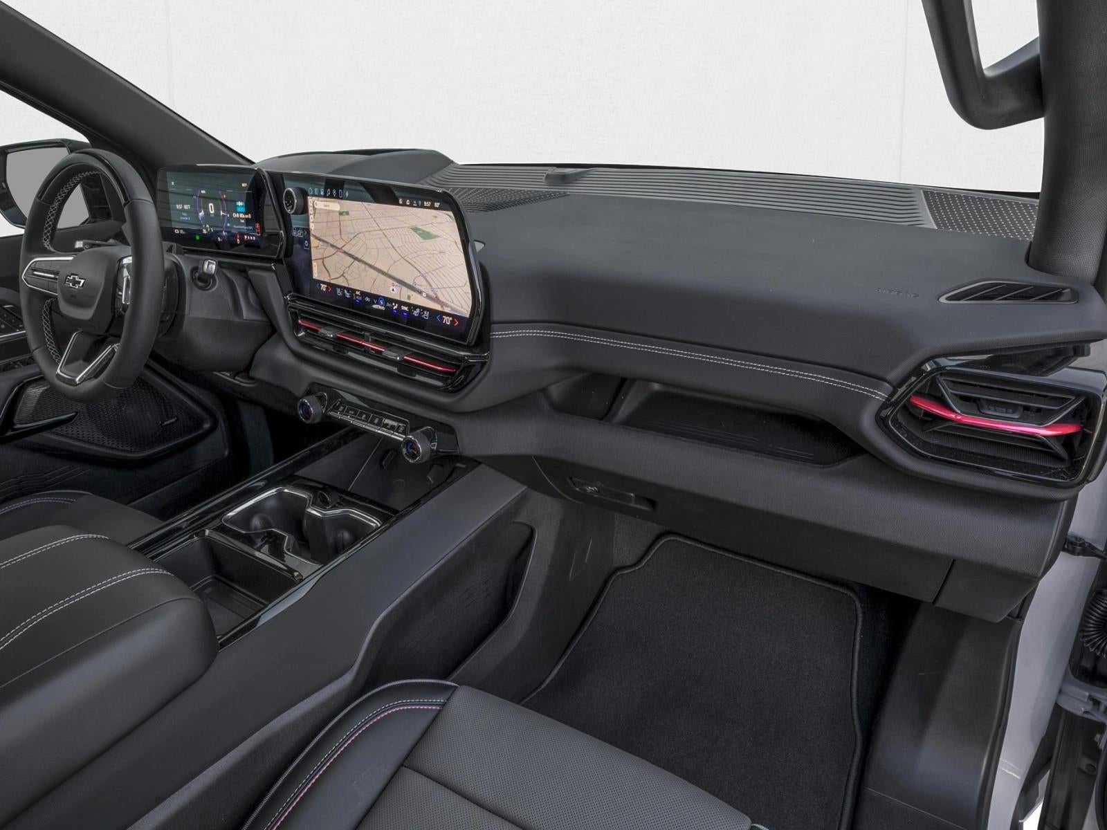 2027 Chevrolet Silverado EV Trail Boss - Extended Range