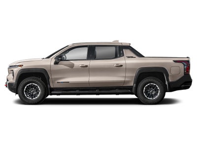 2027 Chevrolet Silverado EV Trail Boss - Extended Range