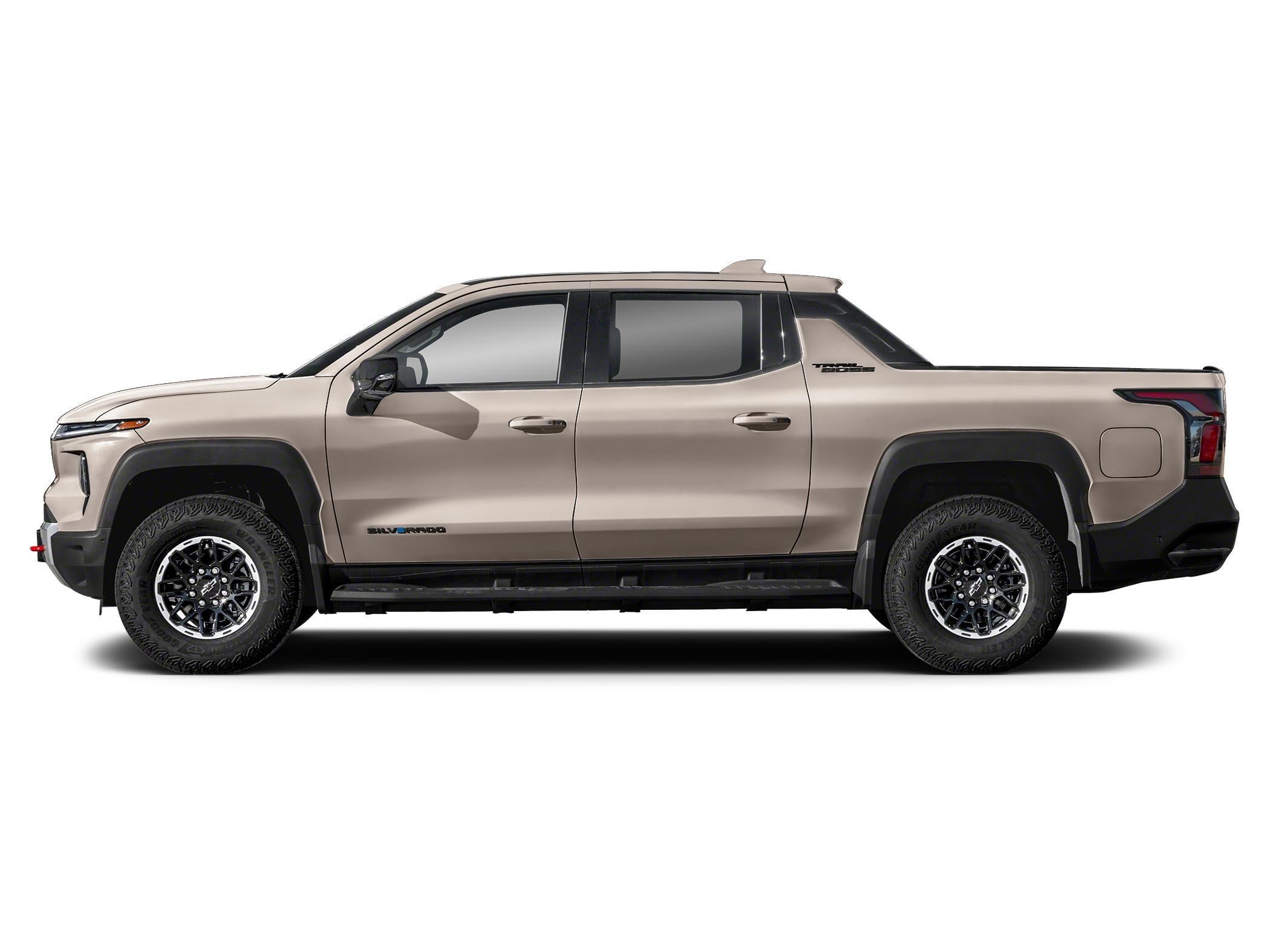 2027 Chevrolet Silverado EV Trail Boss - Extended Range