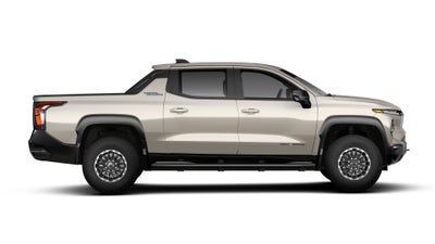 2027 Chevrolet Silverado EV Trail Boss - Extended Range