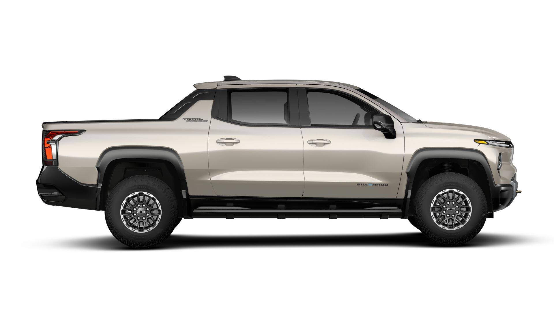2027 Chevrolet Silverado EV Trail Boss - Extended Range