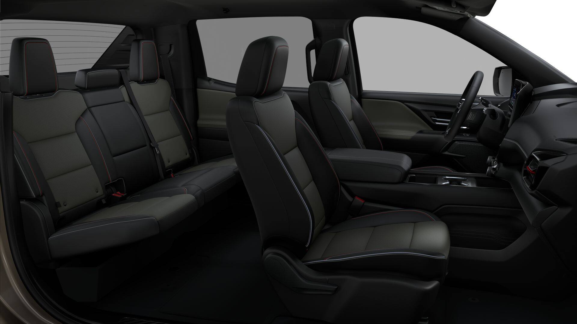 2027 Chevrolet Silverado EV Trail Boss - Extended Range