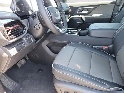 2026 Chevrolet Silverado EV Trail Boss - Extended Range