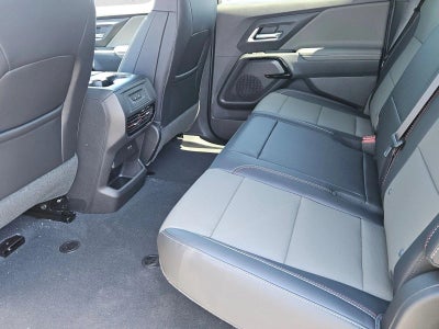 2026 Chevrolet Silverado EV Trail Boss - Extended Range