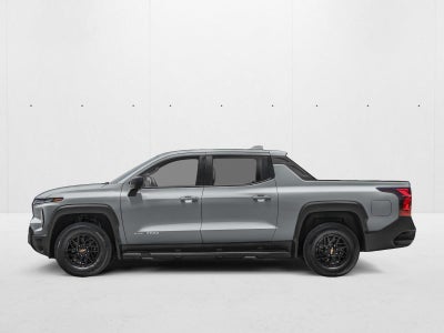 2026 Chevrolet Silverado EV Trail Boss - Extended Range