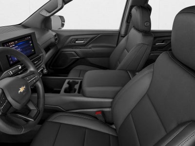 2026 Chevrolet Silverado EV Trail Boss - Extended Range