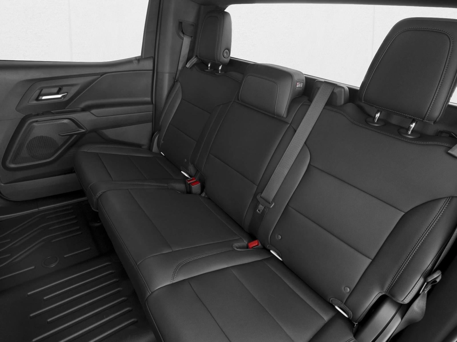 2026 Chevrolet Silverado EV Trail Boss - Extended Range