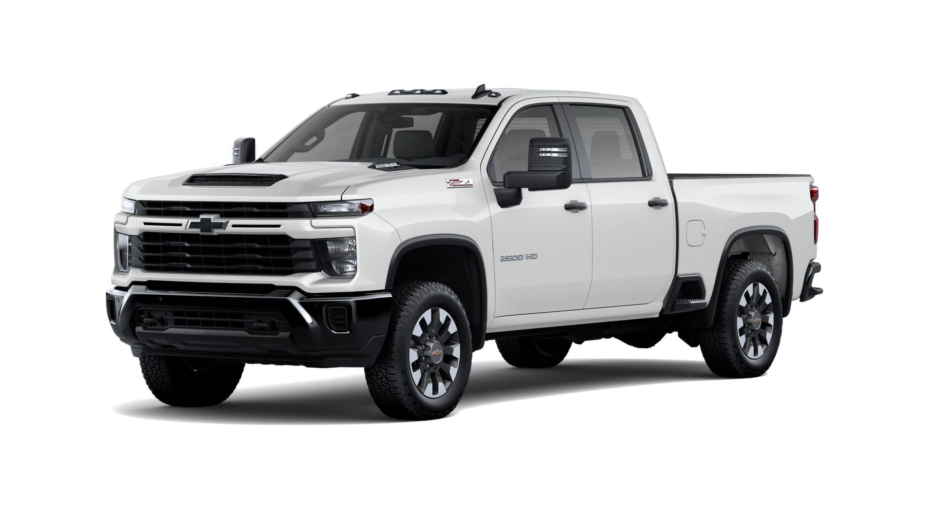 2026 Chevrolet Silverado 2500 HD Base