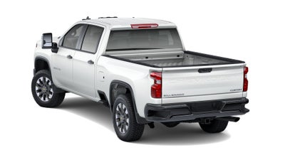 2026 Chevrolet Silverado 2500 HD Base