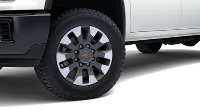 2026 Chevrolet Silverado 2500 HD Base